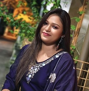Shalini Mukherjee